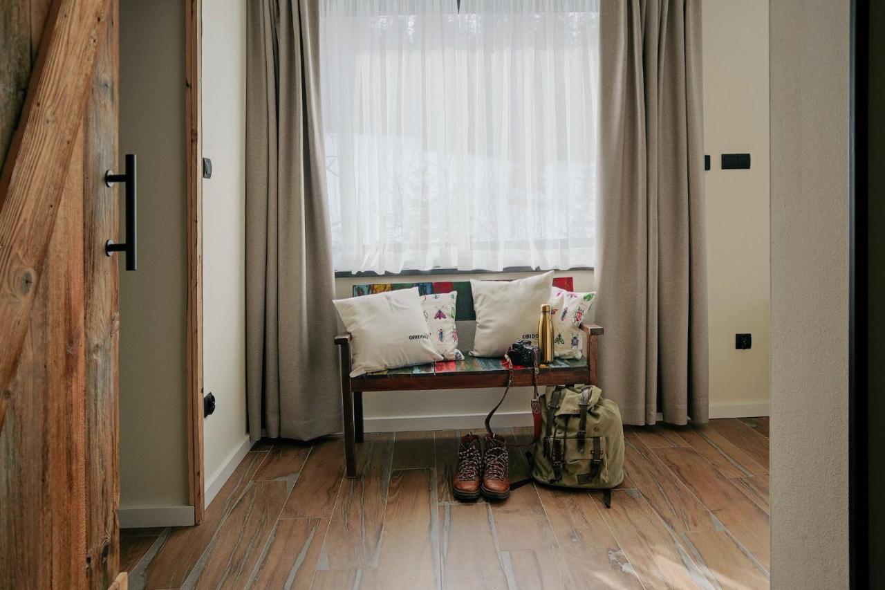 Obidovagorce Chalet
