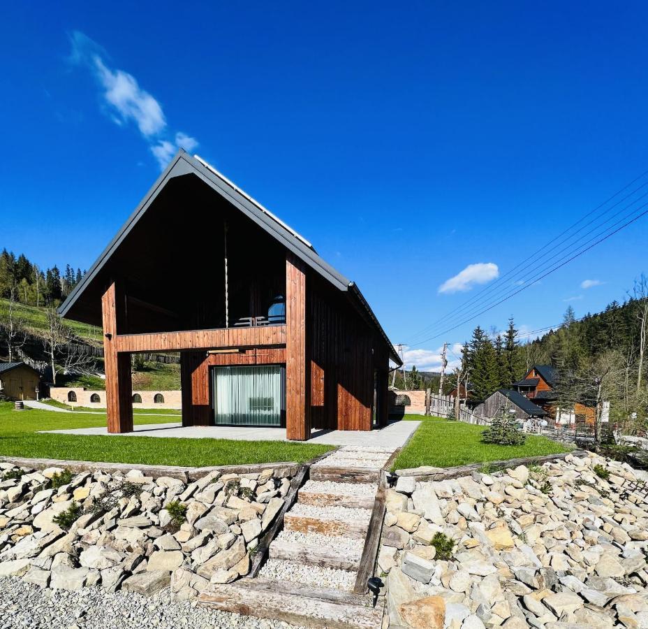 Chalet Obidovagorce Obidowa