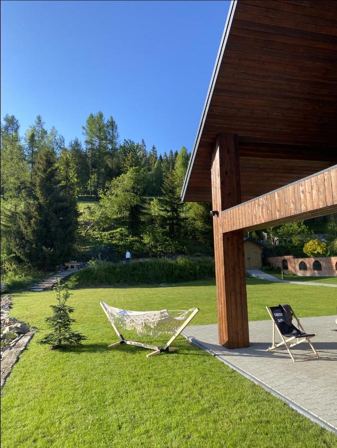 Obidovagorce Chalet