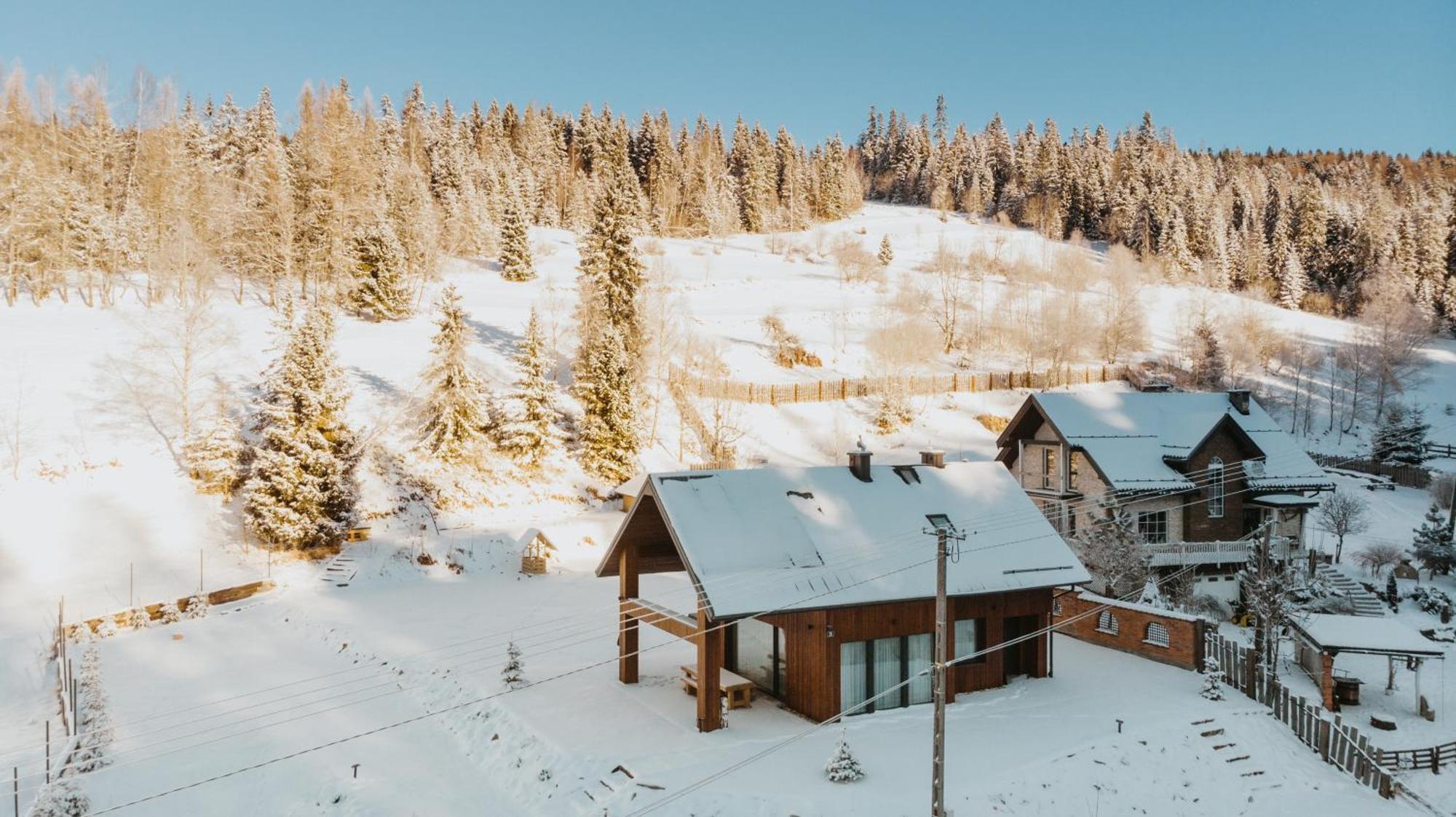 Chalet Obidovagorce *