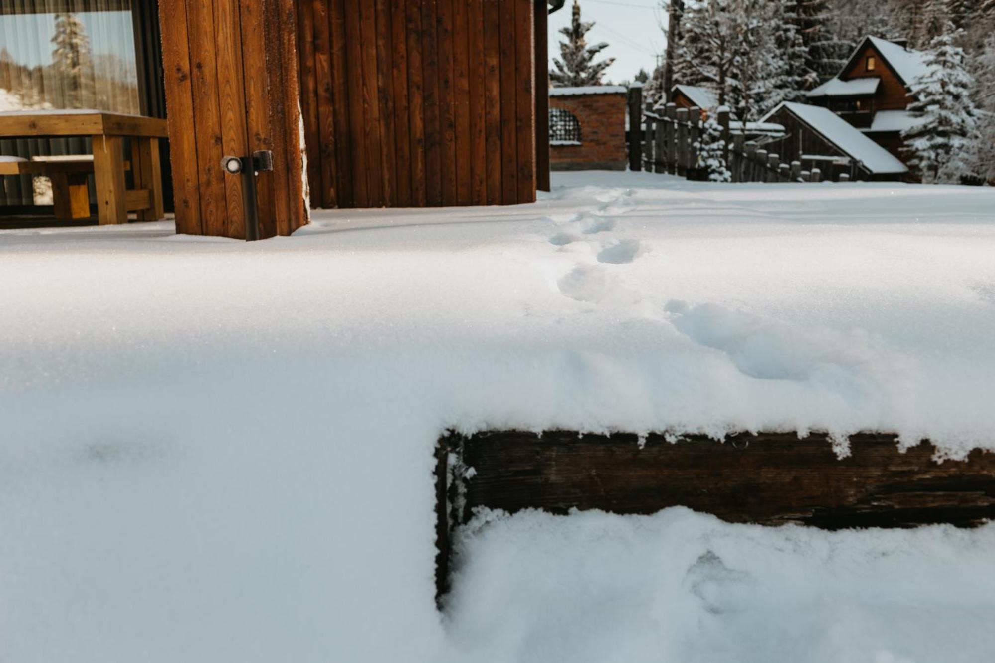 Obidovagorce Chalet Obidowa