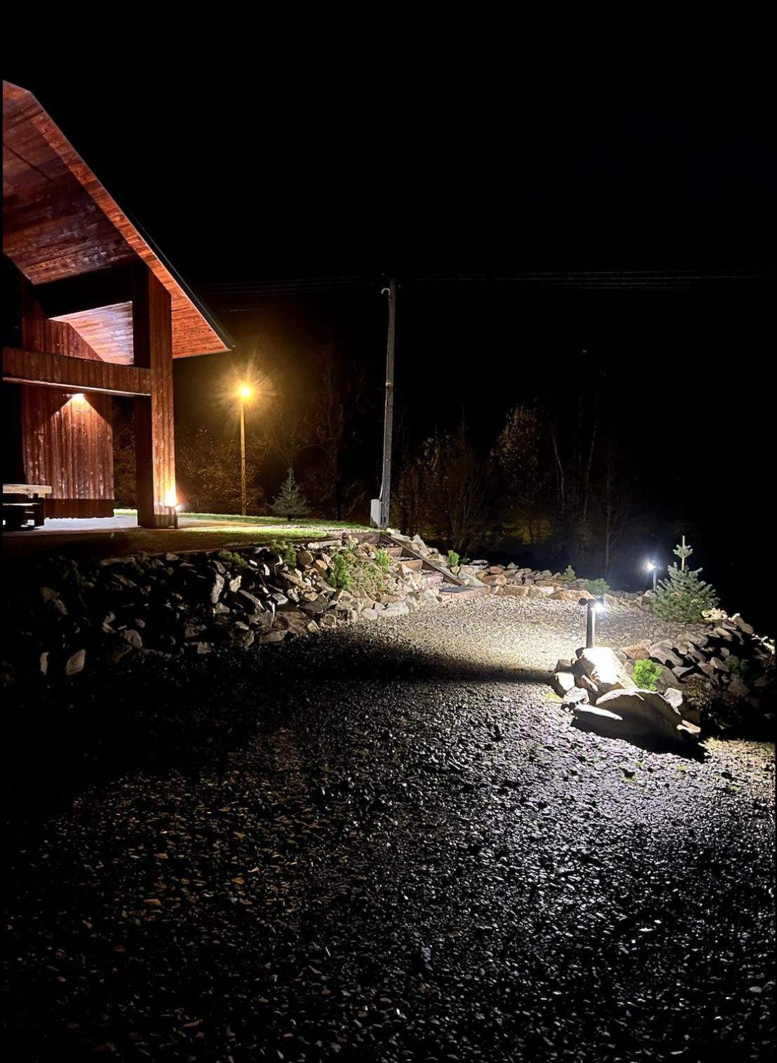 Chalet Obidovagorce Obidowa