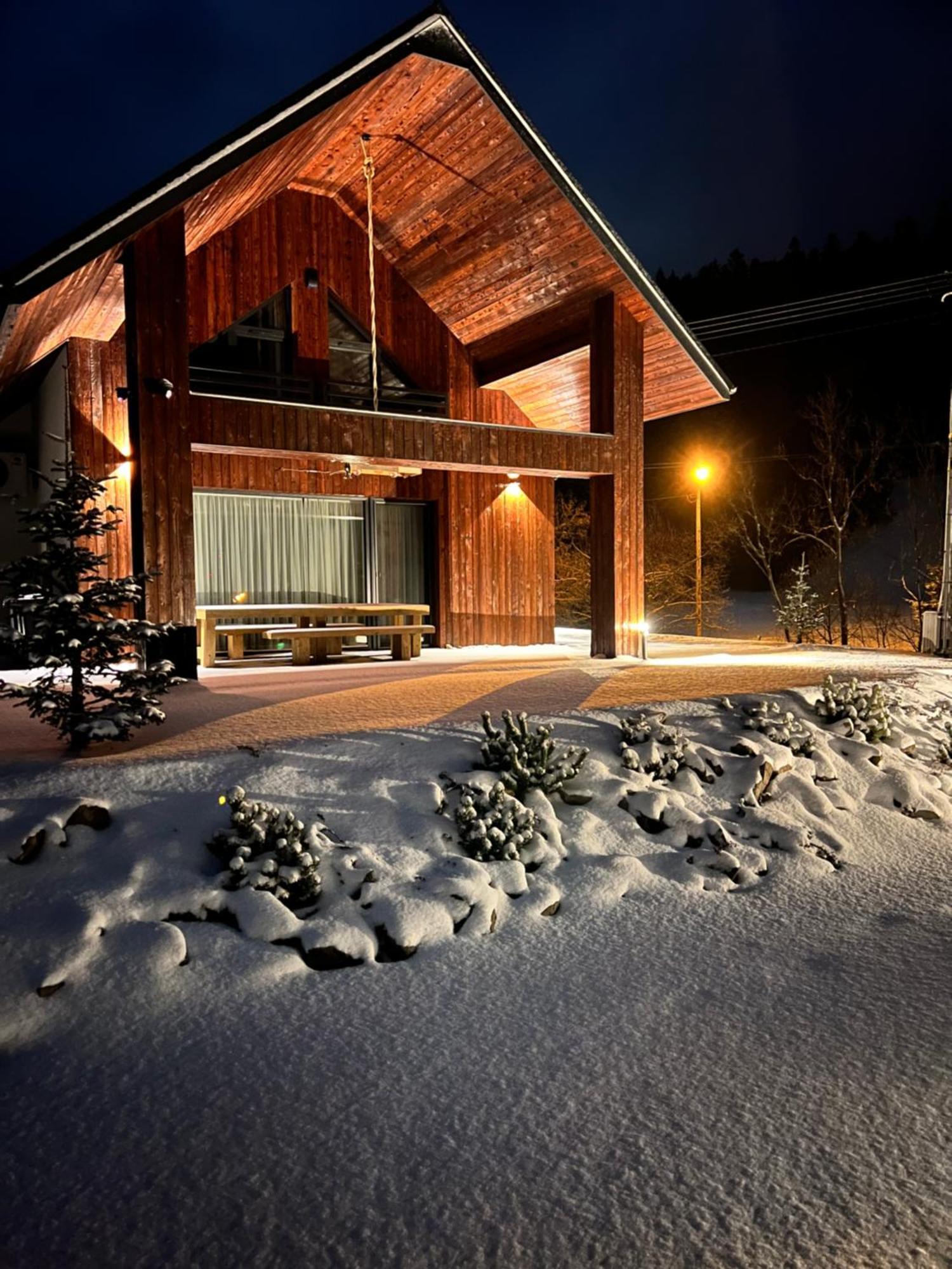 Obidovagorce Chalet Obidowa